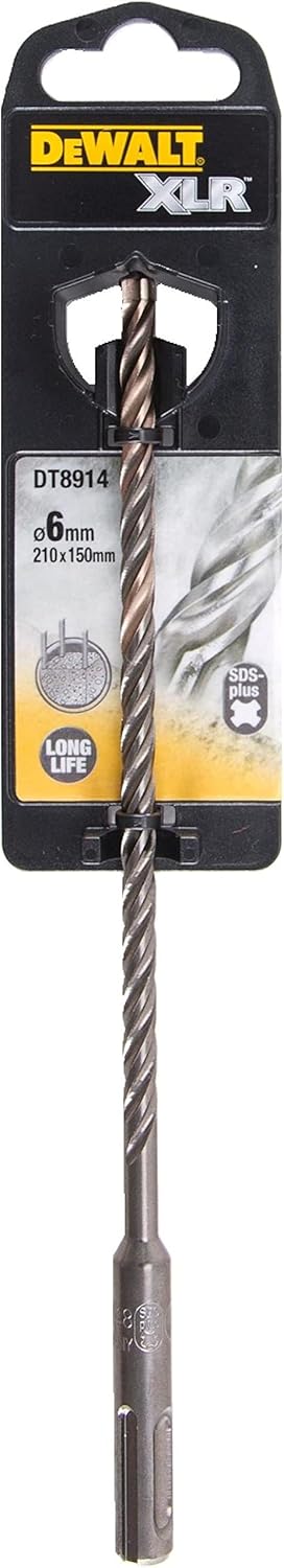Dewalt DT8914 6x210 Xlr Sds-Plus Matkap Ucu