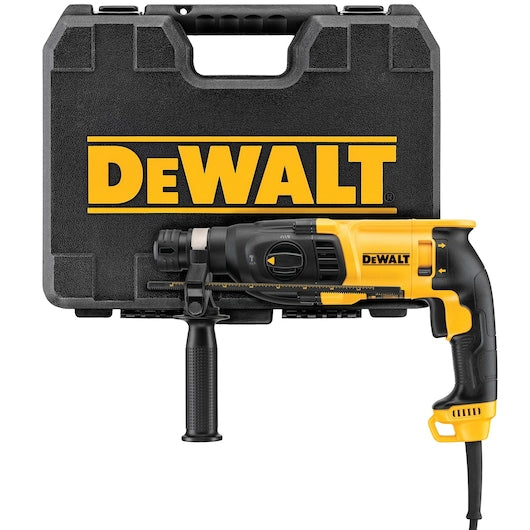 Dewalt D25133K 900W 28MM 3.0J SDS-PLUS KIRICI DELIC