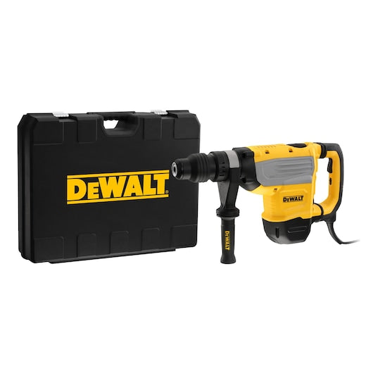 Dewalt D25733K-QS 1,600 Watt SDS-max Kombine Çekiç 48mm, 13.3 Joule