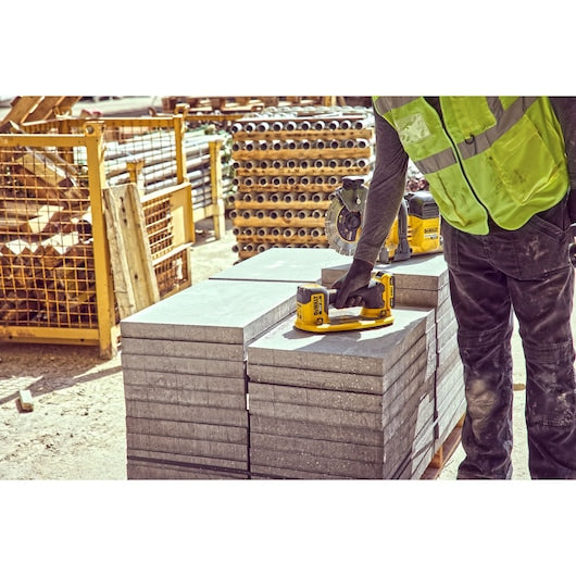 Dewalt DCE590N-XJ 18V GRABO Kaldırıcı (AKÜSÜZ)