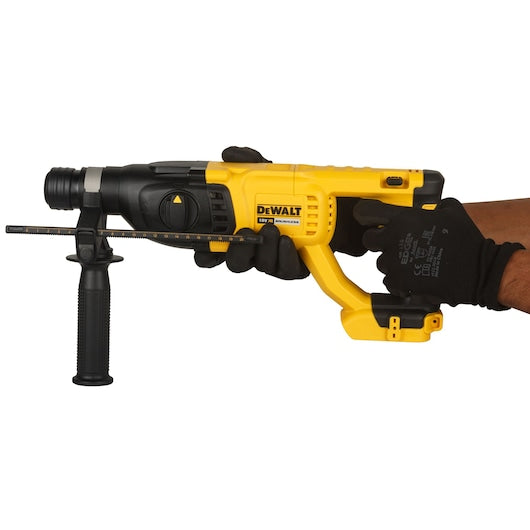 Dewalt DCH133NT-XJ 18V Kömürsüz Sds-Plus Kırıcı/Delici Pnömatik Matkap (Bataryasız)T-Stak Çanta