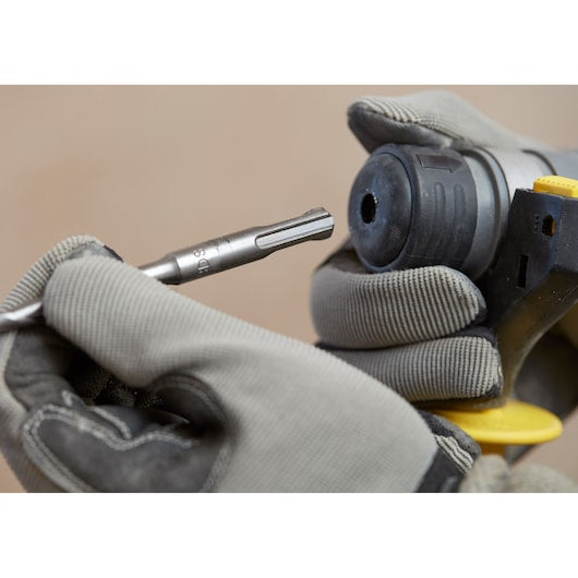 Stanley SFMCH900B-XJ FATMAX 18V V20 Fırçasız L Şekilli SDS Plus Kırıcı Delici - Gövde (Aküsüz)