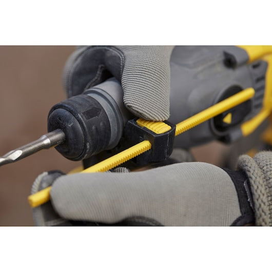 Stanley SFMCH900B-XJ FATMAX 18V V20 Fırçasız L Şekilli SDS Plus Kırıcı Delici - Gövde (Aküsüz)