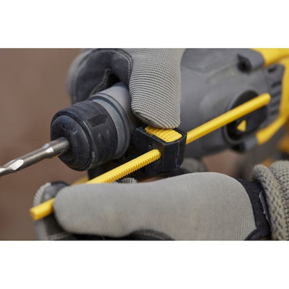 Stanley SFMCH900B-XJ FATMAX 18V V20 Fırçasız L Şekilli SDS Plus Kırıcı Delici - Gövde (Aküsüz)