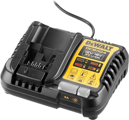 Dewalt DCB1104 12/18V LI-ION AKÜ SARJ CİHAZI