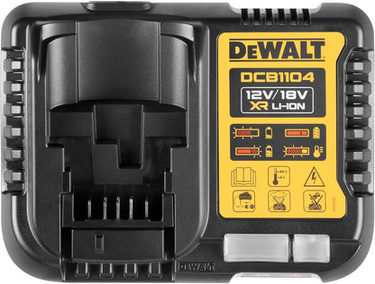 Dewalt DCB1104 12/18V LI-ION AKÜ SARJ CİHAZI
