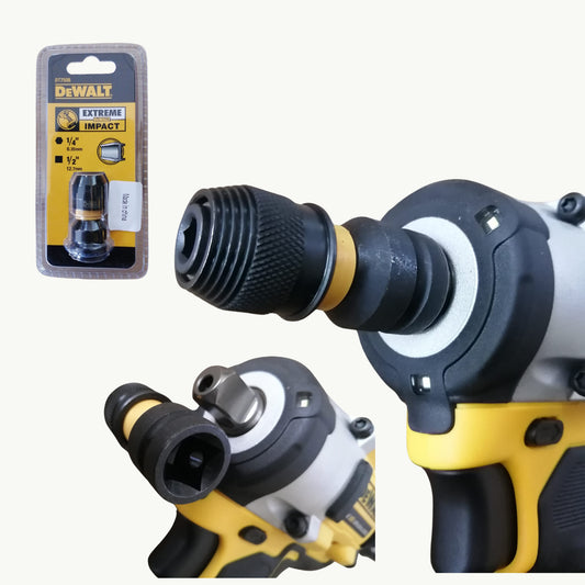 Dewalt DT7508 1/4-1/2 Somun Sıkma Adaptörü
