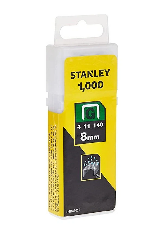 Stanley 1-TRA705T STANLEY ZIMBA TELİ AĞIR İŞ 8MM X 1000
