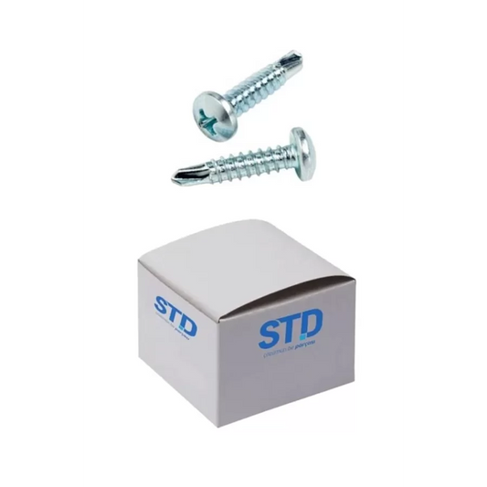 STD YSB Mercimek Başlı Akıllı Vida 4.2x32 Paket 1000 Adet