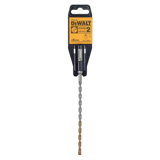 Dewalt DT9516-QZ 6x210mm EXTREME2 SDS-PLUS DELICI UCU DW
